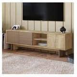Hanah home TV komoda, krem | Eponuda.ba