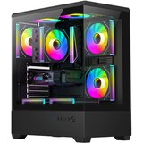 Darkflash ohišje za namizni računalnik C365, Mini Tower | Shoptok.si