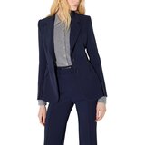 Elisabetta Franchi Jakne gi27466e2-h88 Modra Cene