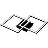 Boxxx stropna led-svetilka 56,7/35/5,5 cm | Shoptok.si