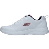 Skechers Nizke superge 232293 Bela | Shoptok.si