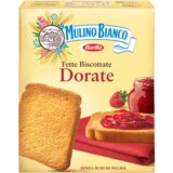 Barilla Dvopek Mulino bianco fetter dorate 315g | ePonuda.com