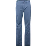 Tommy Hilfiger Chino hlače plava / mornarsko plava