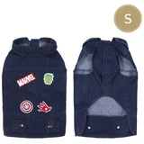 Marvel DENIM JACKET FOR DOGS S MARVEL