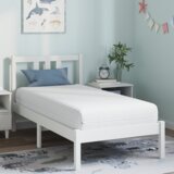  Vzmetnica Bela 80 x 160 cm Žepek vzmeti, (5000288626) Slike