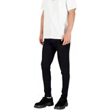 Antony Morato Elegantne hlače ASHE SUPER SKINNY FIT IN TWILL MMTS00062-FA151183 Črna | Shoptok.si