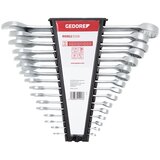 Gedore viljuškasto-okasti ključ colovni set AF1/4-1.1/4 16 delova | ePonuda.com