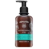 Apivita Refreshing Fig mlijeko za tijelo Moisturizing Body Milk 200 ml | shoptok.hr