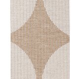 NORTHRUGS Bež/boje slonovače unutarnji i vanjski tepih 200x290 cm Duet Bowen – | shoptok.hr