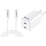 Sandberg 441-75 AC Charger USB-C PD65W EU 1.5M Cene