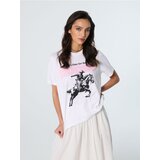 Sinsay Majica s printom | shoptok.hr