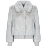 Guess Jakne LS SOAVE BOMBER JACKET Siva | Shoptok.si