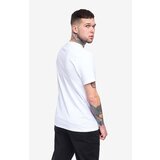 Wood Wood Bombažna kratka majica Sami Small Paisley T-Shirt bela barva | Shoptok.si