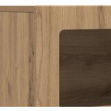  Kreveta Umjetnički hrast 80.5 x 35 x 59 cm Konstruirano drvo | shoptok.hr