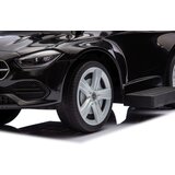  Dječja guralica Mercedes-Benz 3u1 - crna | shoptok.hr