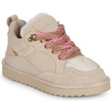 Colors of California COW SUEDE SNEAKER Bež Cijene