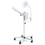 MEISHIDA mS2102C Kozmetički aparat sa 2 funkcije Vapozon LED lupa | ePonuda.com