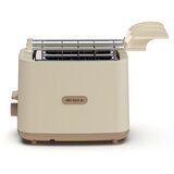 Ariete Toastnik Breakfast Wood 760W Bež, (5000545259) Cene