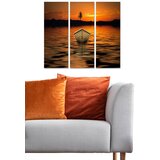 Wallity Set slika MDF1669244, 3 dijela | Eponuda.ba