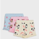 Sinsay Pamučne kratke hlače 3 pack Disney | shoptok.hr