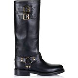 Céline Mestni škornji - Črna | Shoptok.si