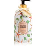 IDC INSTITUTE Scented Garden Vanilla vlažilni losjon za telo 500 ml Cene