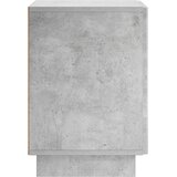  Noćni ormar 2 pcs Betonska siva 33,5 x 34,5 x 50 cm | shoptok.hr