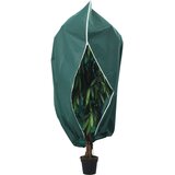  Navlake za biljke od flisa s patentom 4 kom 70 g/m² 1 x 1,55 m | Eponuda.com