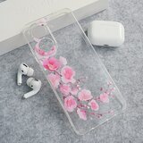 Nanobit Maska za Xiaomi Redmi A5 (2025) (173 mm) Cherry Blossom Print Cene