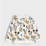 Sinsay Majica s kapuljačom Mickey Mouse | shoptok.hr