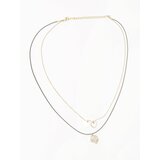 Yups Gold plated necklace dbi0474. R21 | Shoptok.si