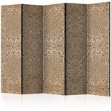  Paravan u 5 dijelova - Sand ornament II [Room Dividers] 225x172 Cijene