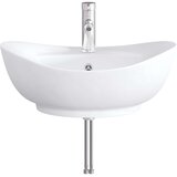  Umivaonik za kupaonicu Krom 59 x 35 x 21 cm Metal | shoptok.hr
