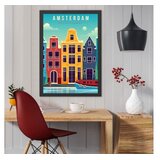 WALLXPERT Slika za zid 40x55cm | Eponuda.ba