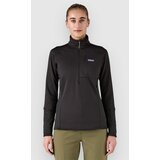 Patagonia R1 P/O Jacket black | Shoptok.si