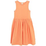 Cool club obleka BR CCG3222144 8138365 D oranžna 146 | Shoptok.si