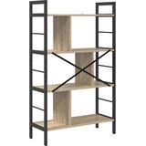  Polica Sonoma hrast 75 x 30 x 123,5 cm Konstruirano drvo | Eponuda.ba