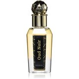 Khadlaj Oud Noir parfumirano olje uniseks 15 ml Cene