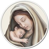 Pintdecor Zidni ukras Maternità incorniciata Pintdecor Zidni ukras Maternità incorniciata Slike