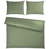 Premium Living Posteljnina Xenia Uni Xxl, Zelena, 2x60/80, 200/200 | Shoptok.si