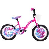 Capriolo bicikl BMX 20"HT VIOLA violet pink | shoptok.hr