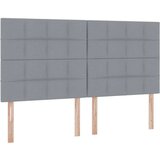  Postelja s shranjevanjem Svetlo siva 180 x 200 cm Umjetno usnje, (5000099657) | Shoptok.si