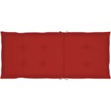  Vrtni stoli 2 kosa z blazinami trden akacijev les | Shoptok.si