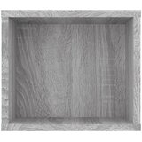 Viseći TV ormarić boja hrasta 100x30x26,5 cm konstruirano drvo | Eponuda.com