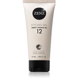 ZENZ Organic Sweet Orange No. 12 stiling gel z vlažilnim učinkom 50 ml Cene