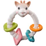 Sophie La Girafe Vulli So'Pure grickalica za bebe Ring 3m+ 1 kom Cijene