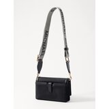 Michael Kors Torba za čez ramo črna | Shoptok.si