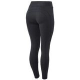 Horze Pantalone za jahanje ženske zimske teget 34 Full Grip | Eponuda.com