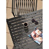 Hübsch Vrtna miza 90x90 cm Villa – | Shoptok.si