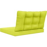  Zunanja blazina za kavč 2 pcs Zelena Poliester, (5000202730) | Shoptok.si